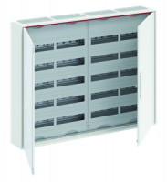 Шкаф (AT54)240М(4х5х12) навесной IP44 800x1050x160 ABB ComfortLine Compact CA c клеммами N/PE (CA45VZRU) Шкаф (AT54)240М(4х5х12) навесной IP44 800x1050x160 ABB ComfortLine Compact CA c клеммами N/PE (CA45VZRU)